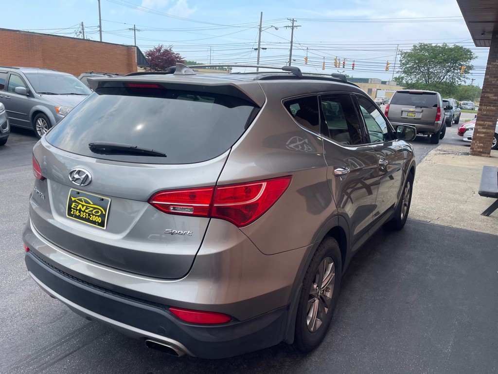 2013 Hyundai Santa Fe Sport Image 4