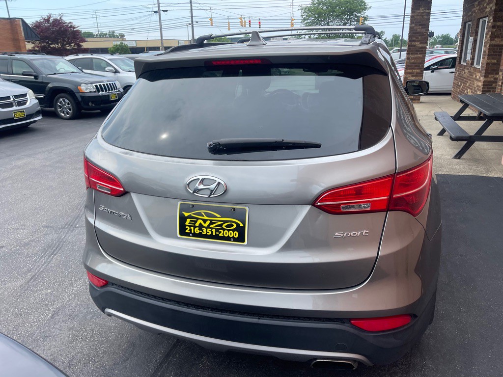 2013 Hyundai Santa Fe Sport Image 5