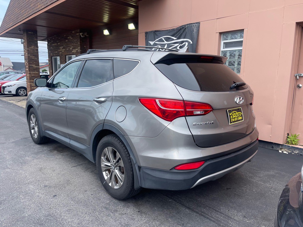 2013 Hyundai Santa Fe Sport Image 7