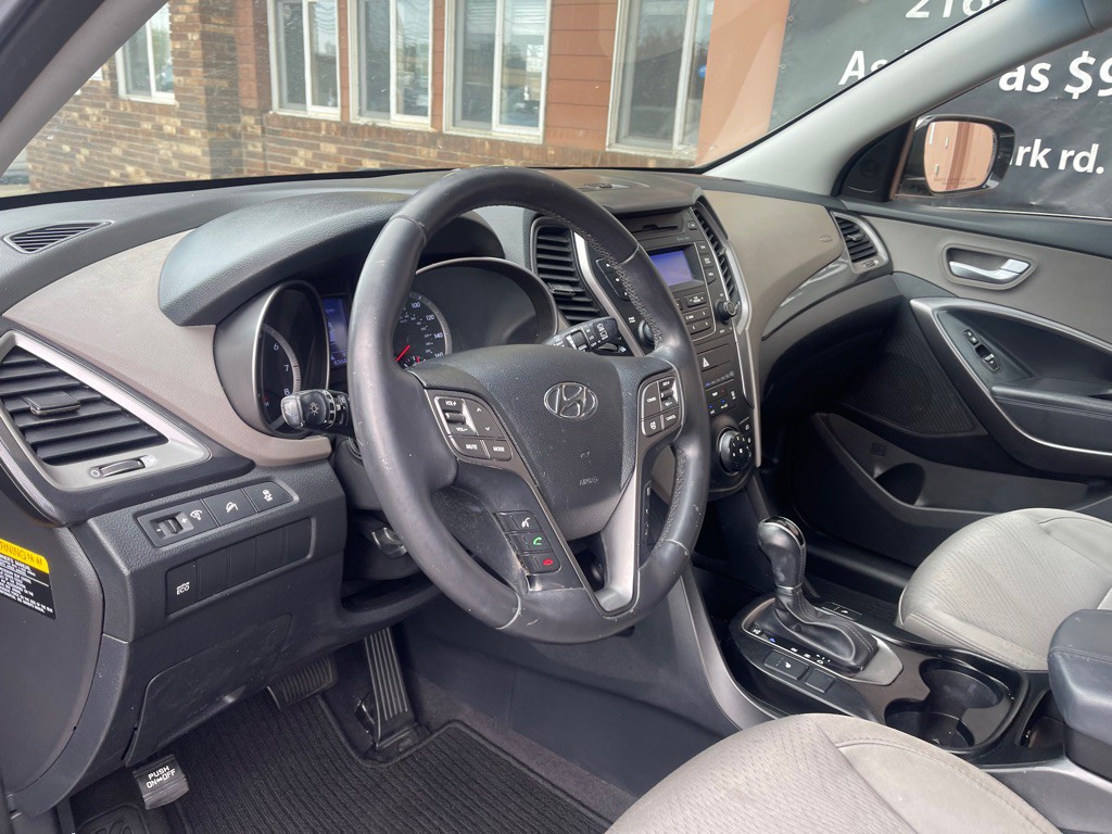2013 Hyundai Santa Fe Sport Image 8