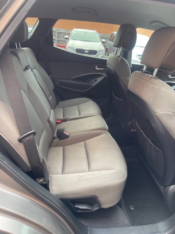 2013 Hyundai Santa Fe Sport Image 9
