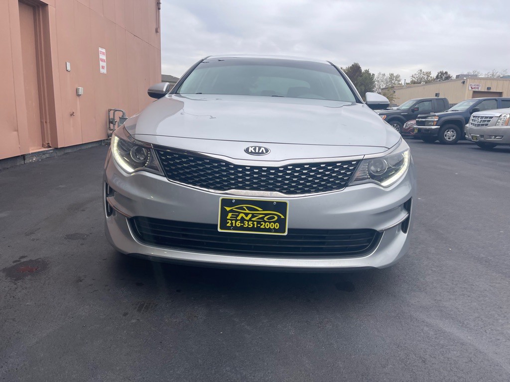 2016 Kia Optima Image 2