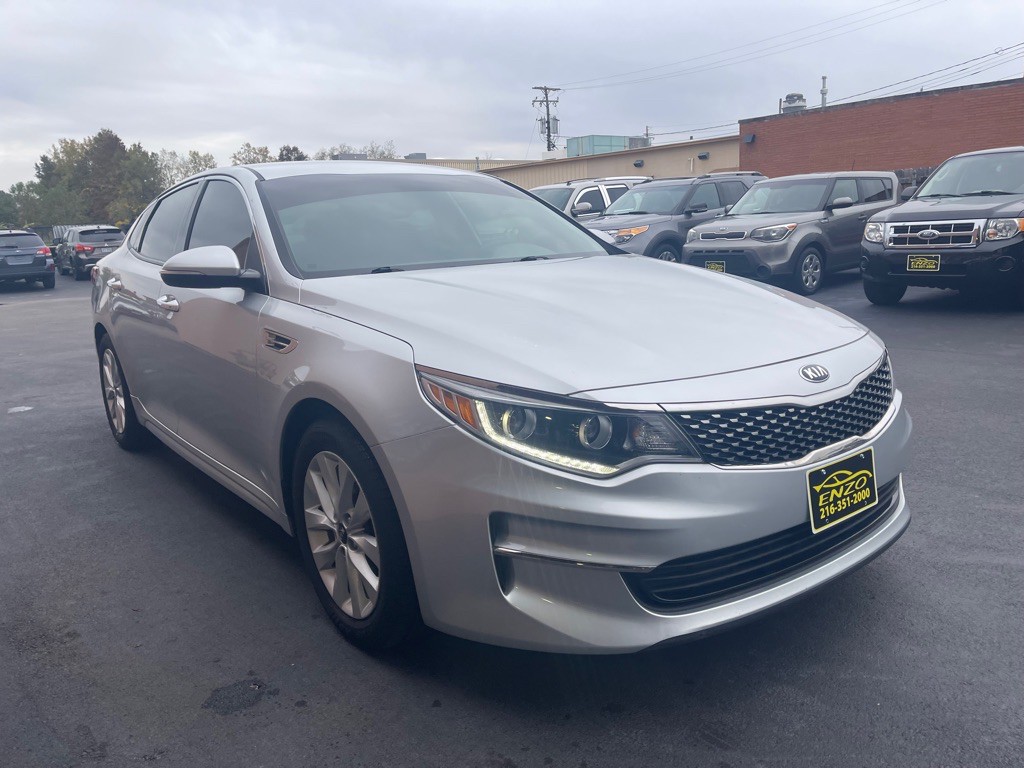2016 Kia Optima Image 3