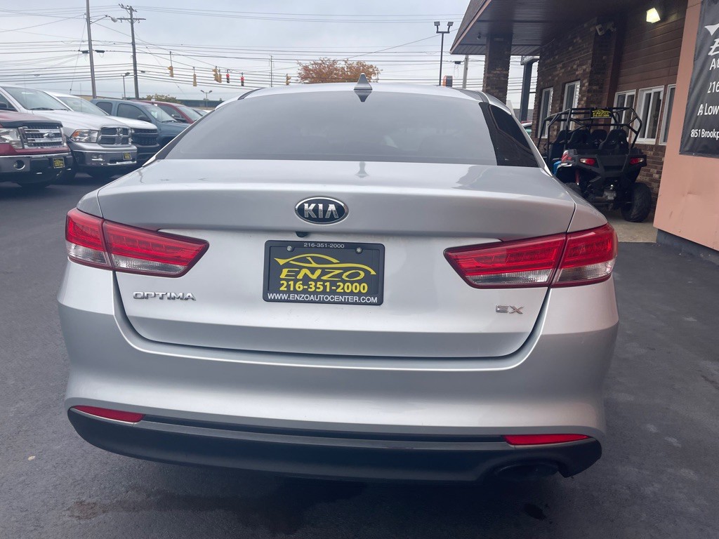 2016 Kia Optima Image 5