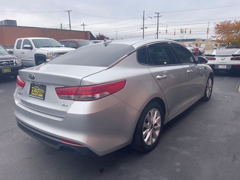 2016 Kia Optima Image 6