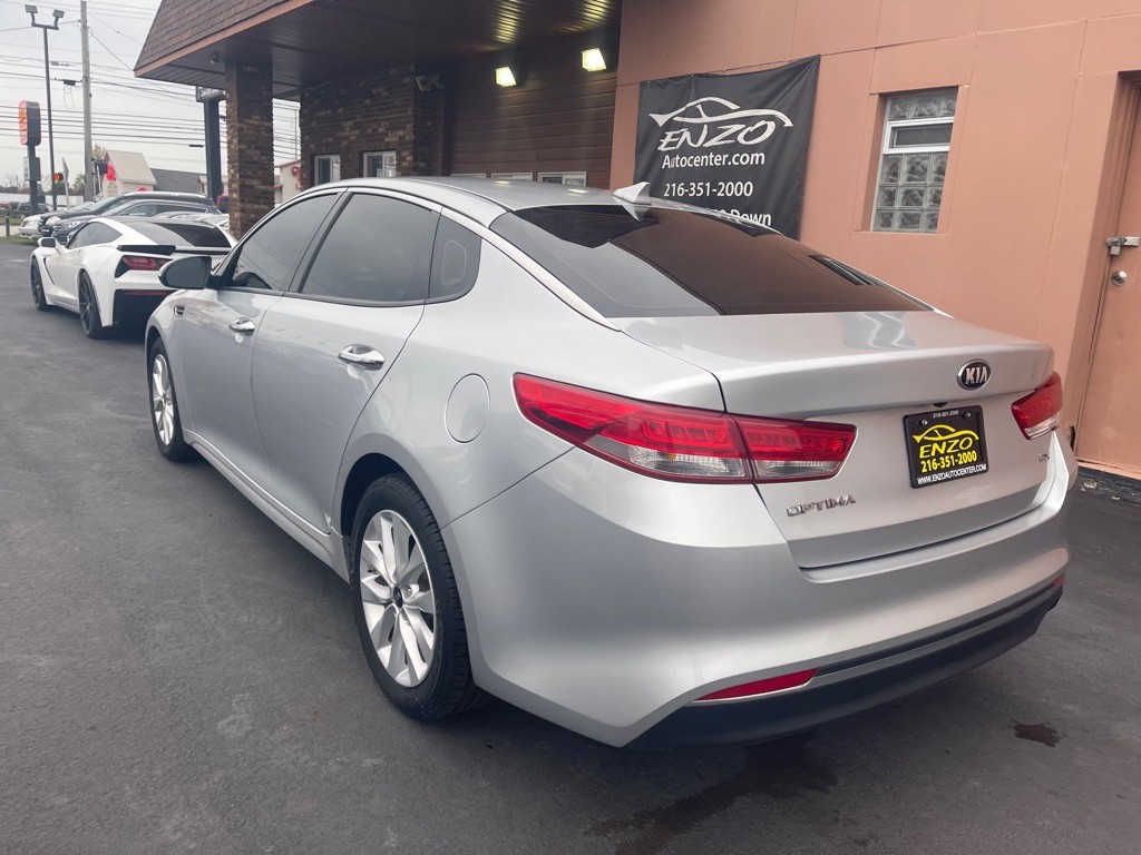 2016 Kia Optima Image 7