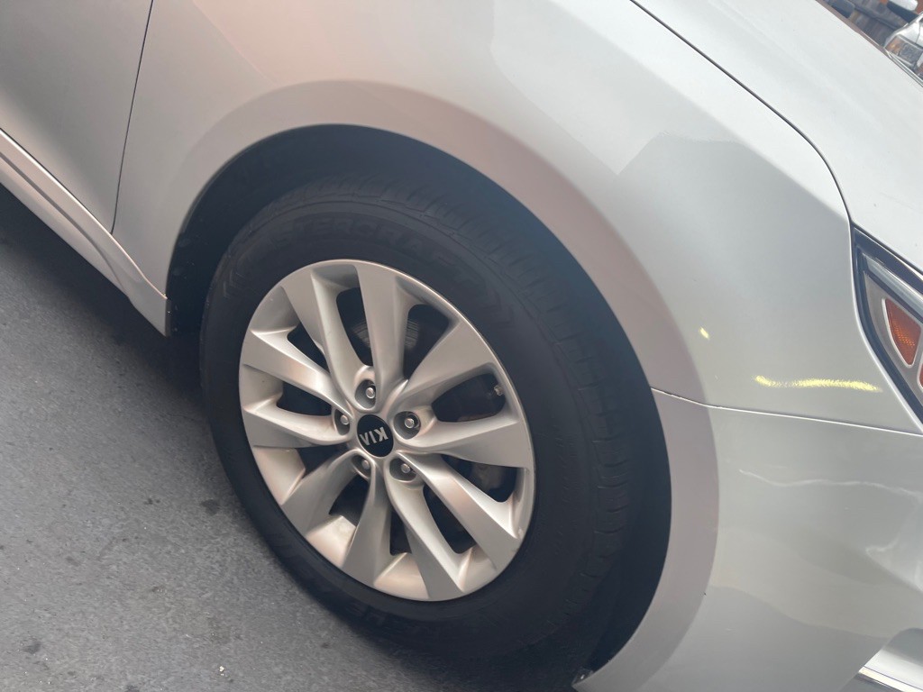 2016 Kia Optima Image 8