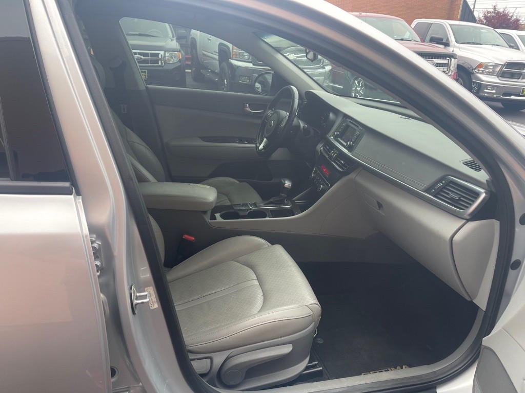 2016 Kia Optima Image 11