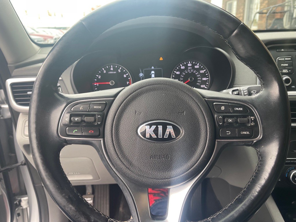 2016 Kia Optima Image 20
