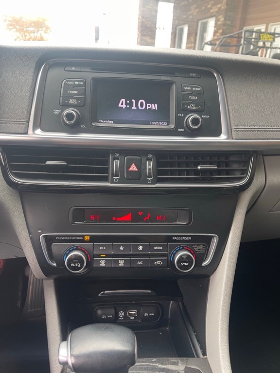 2016 Kia Optima Image 22