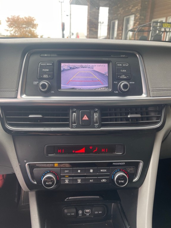 2016 Kia Optima Image 25