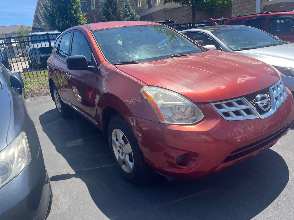 2011 Nissan Rogue Image 3