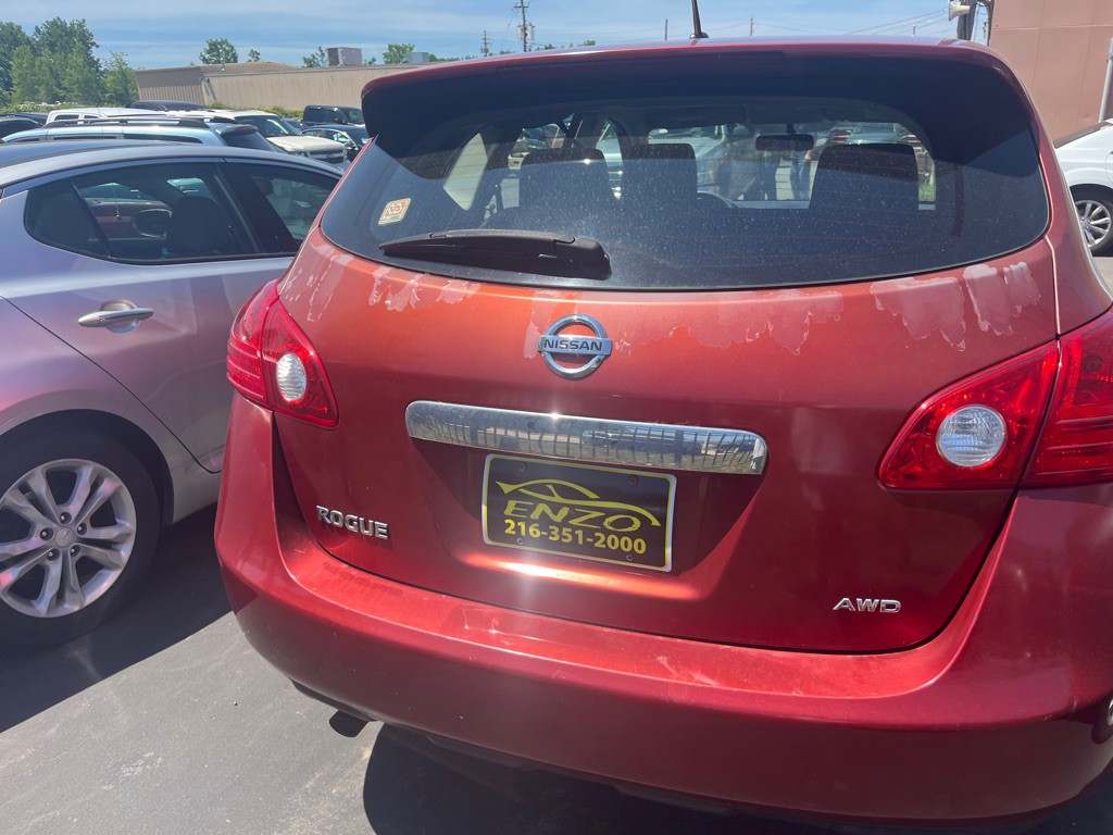 2011 Nissan Rogue Image 5