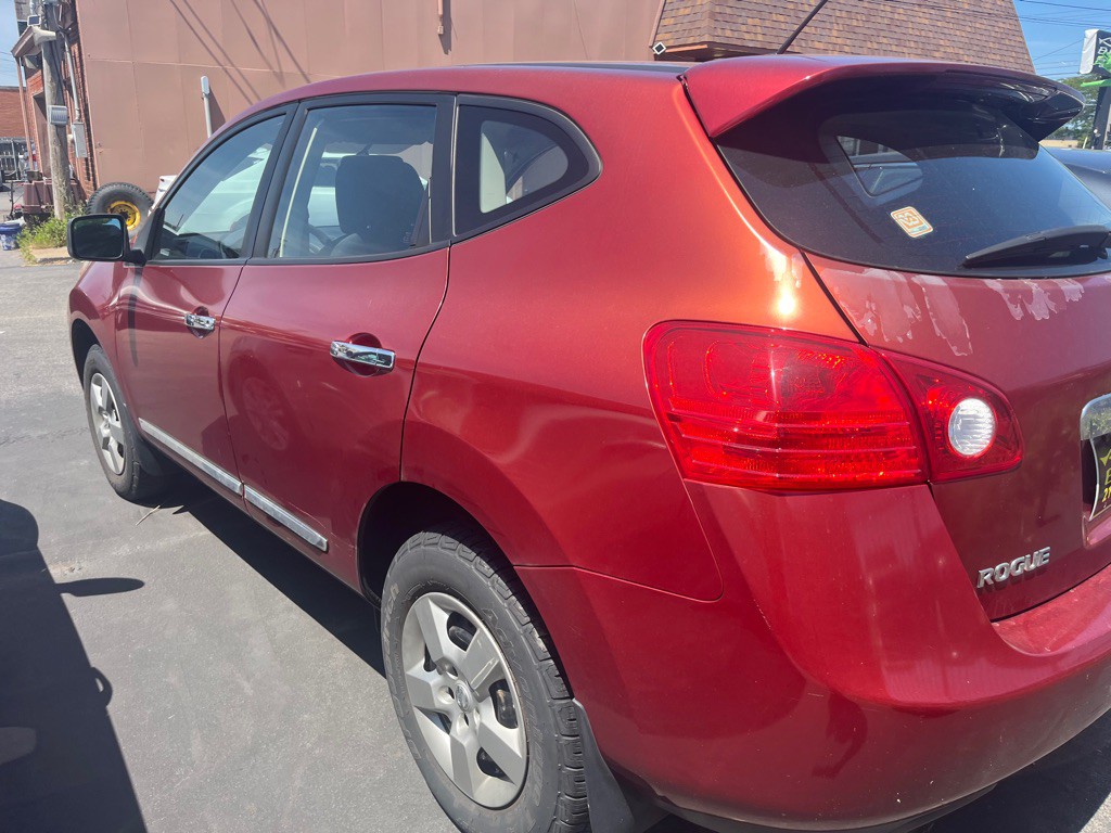 2011 Nissan Rogue Image 6