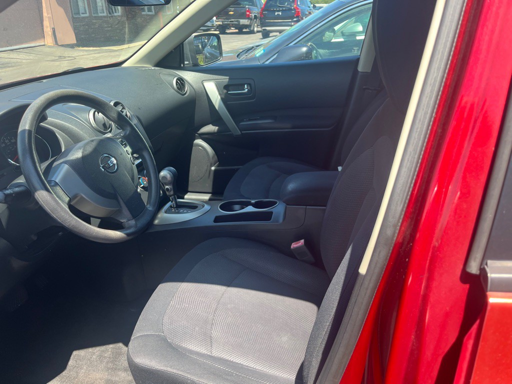 2011 Nissan Rogue Image 8