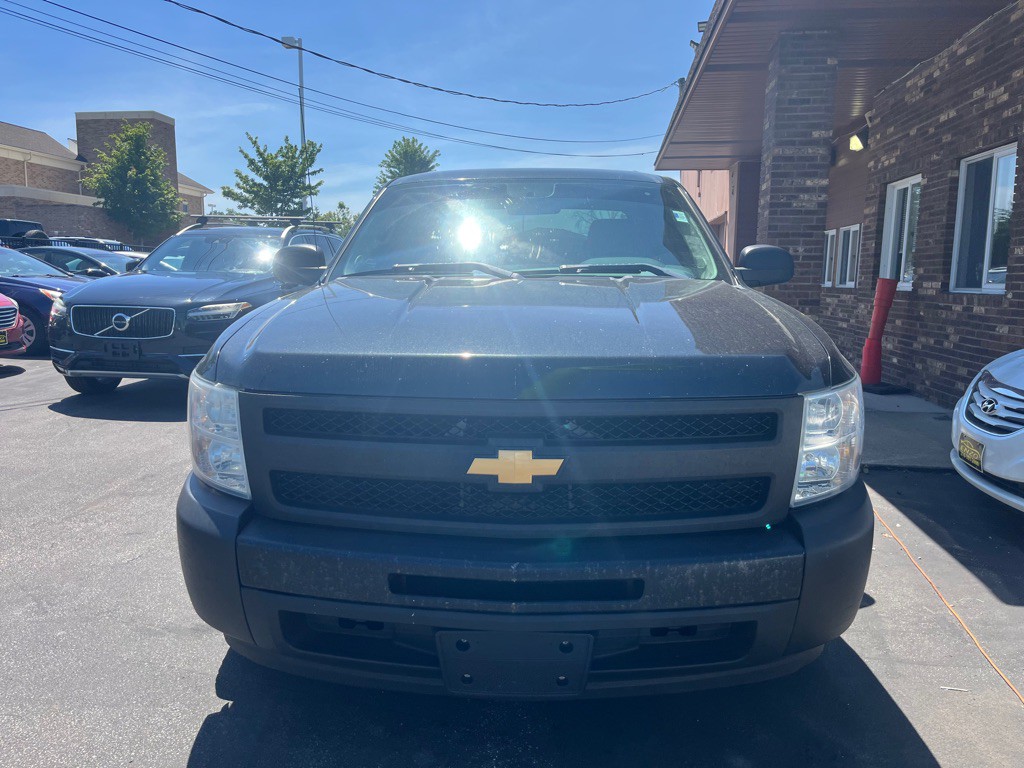 2012 Chevrolet Silverado 1500 Image 1