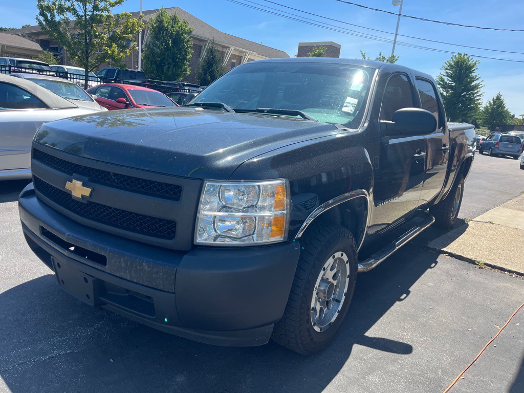 2012 Chevrolet Silverado 1500 Image 2