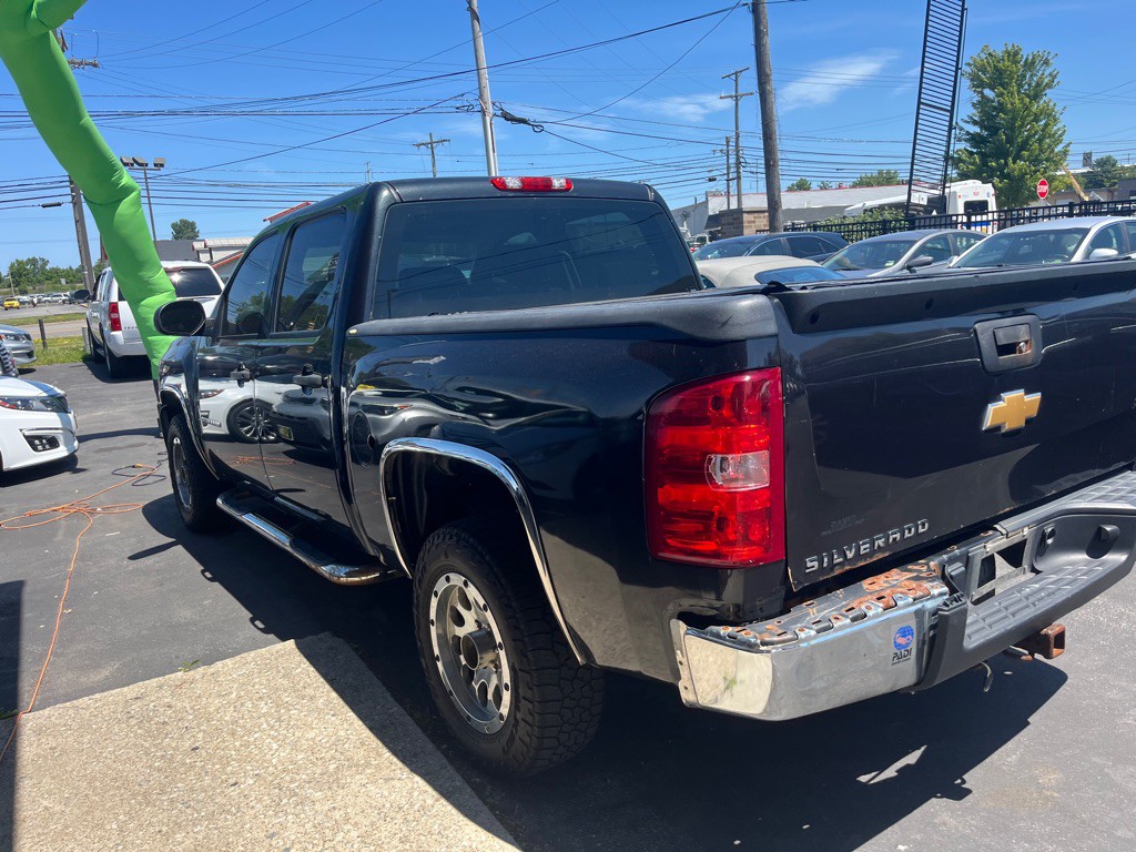 2012 Chevrolet Silverado 1500 Image 6