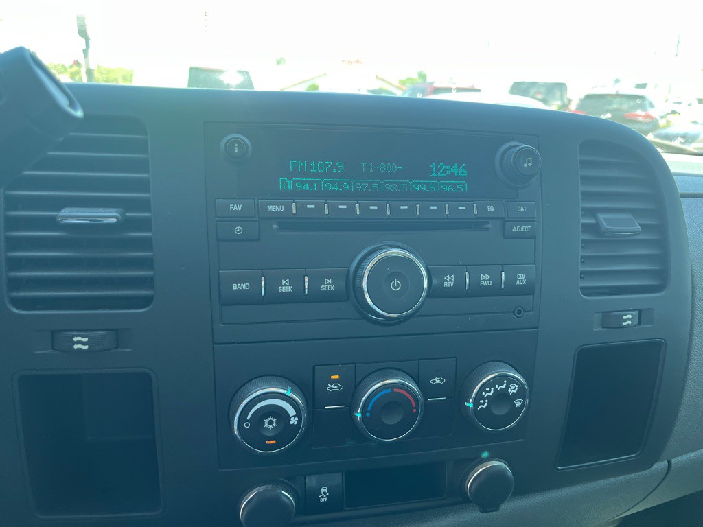 2012 Chevrolet Silverado 1500 Image 12