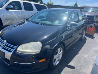 Image for 2008 Volkswagen Jetta SE ID: 6666677