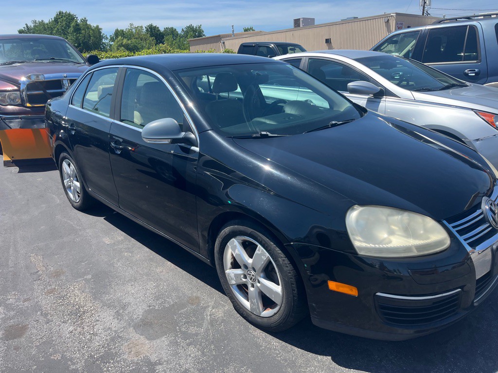 2008 Volkswagen Jetta Image 3