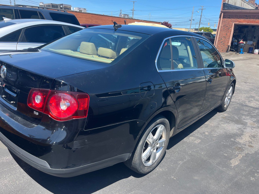 2008 Volkswagen Jetta Image 4