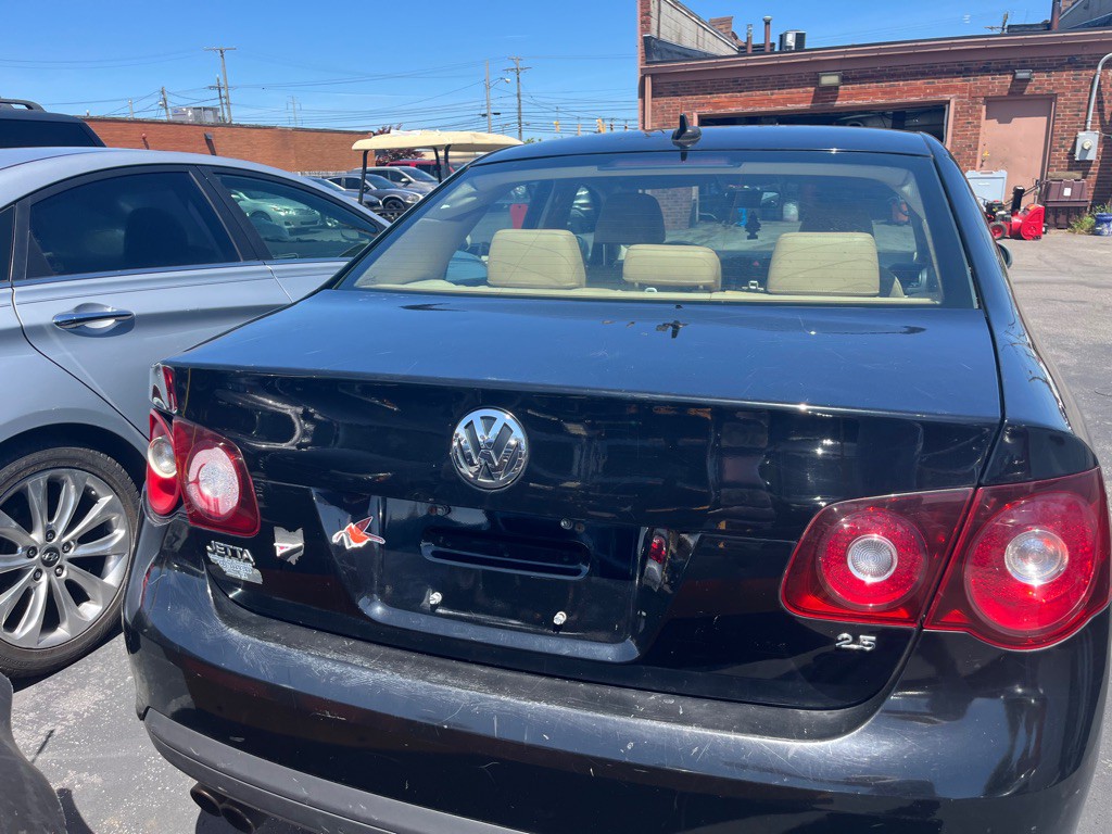 2008 Volkswagen Jetta Image 5