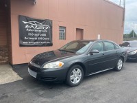 Image for 2012 Chevrolet Impala LT ID: 6692964