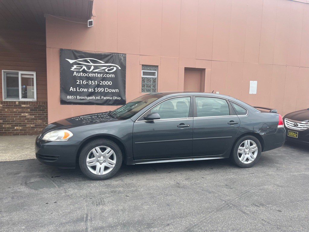 2012 Chevrolet Impala Image 2