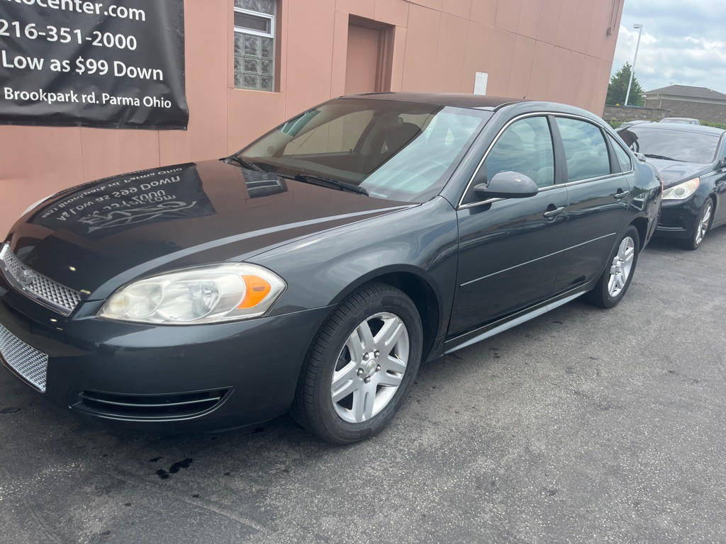 2012 Chevrolet Impala Image 3