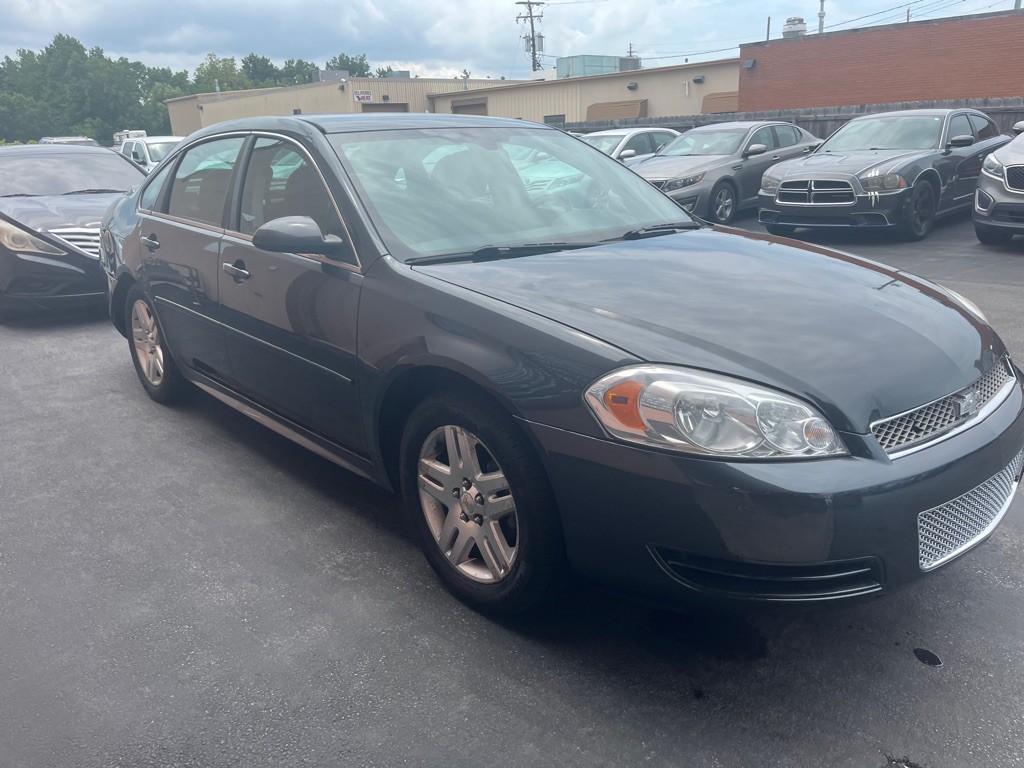 2012 Chevrolet Impala Image 5