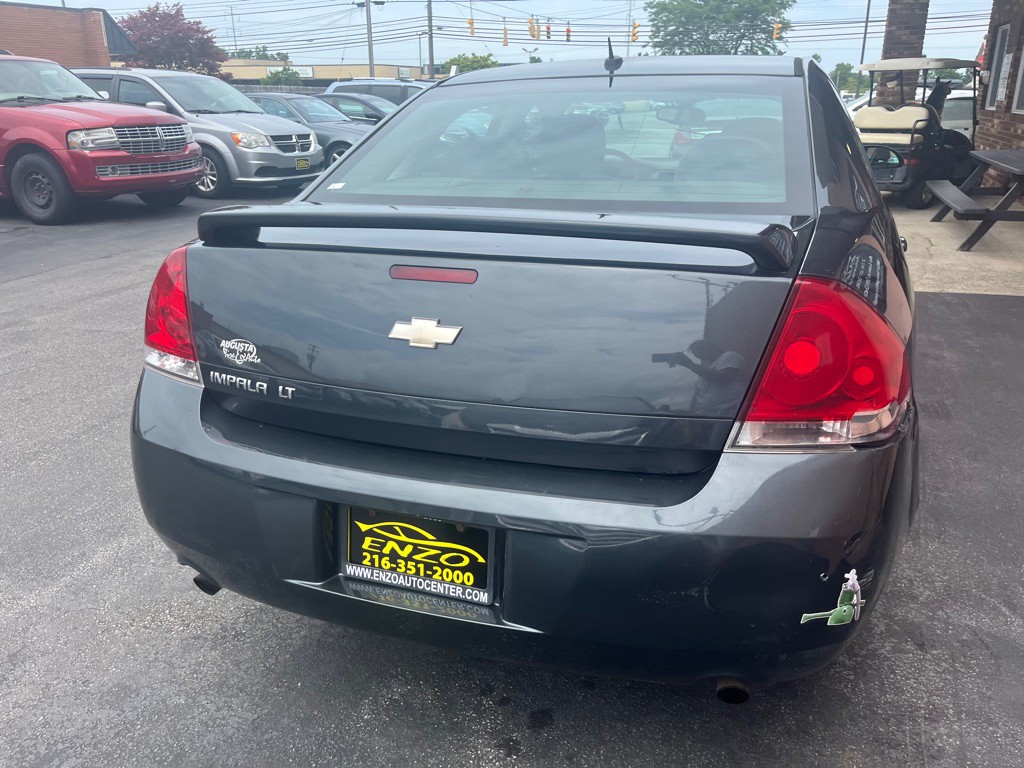 2012 Chevrolet Impala Image 7