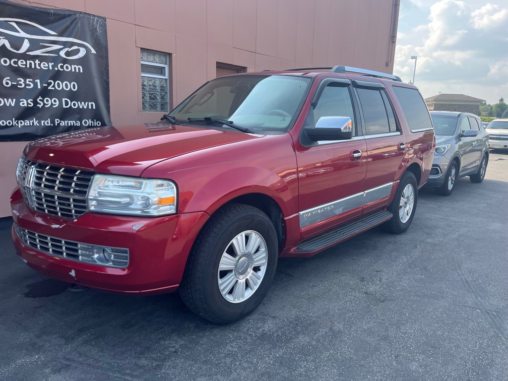 2007 Lincoln Navigator Image 18