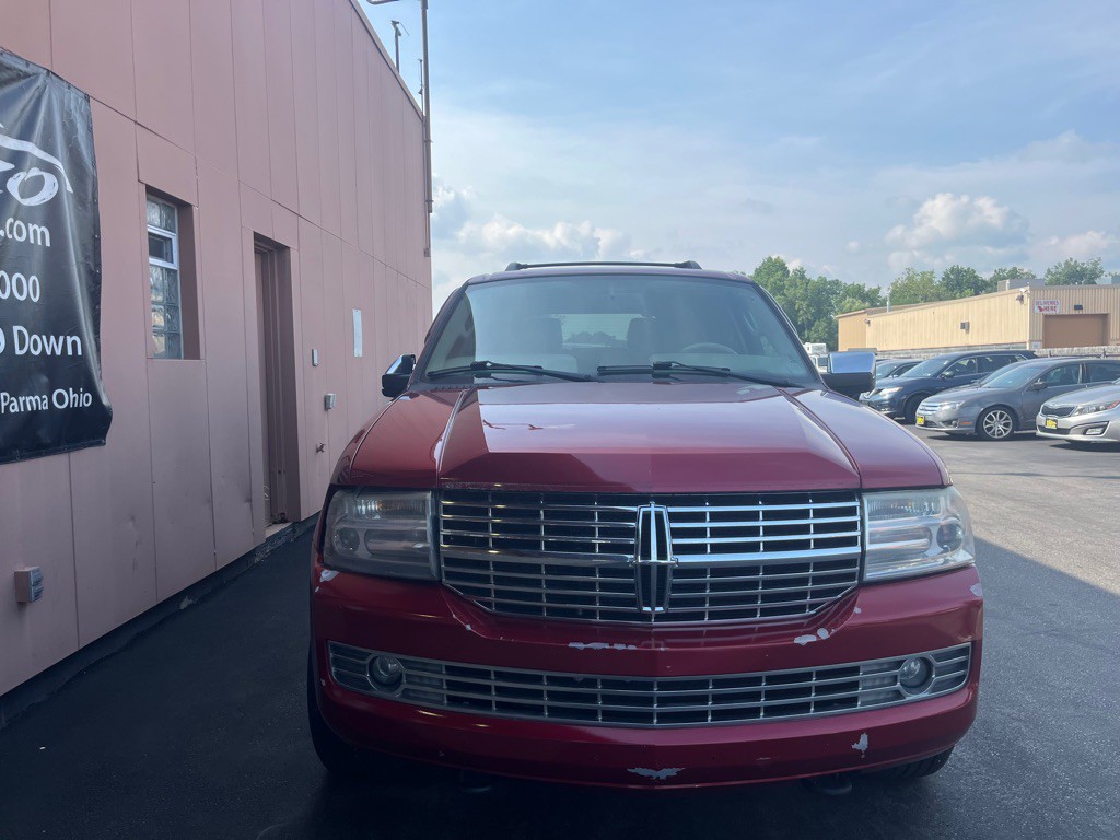 2007 Lincoln Navigator Image 19