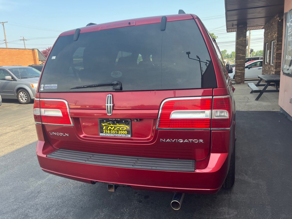 2007 Lincoln Navigator Image 21