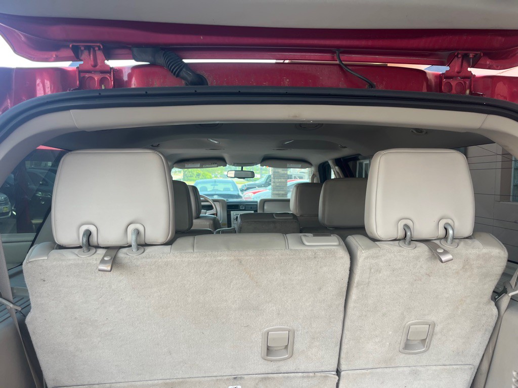 2007 Lincoln Navigator Image 24