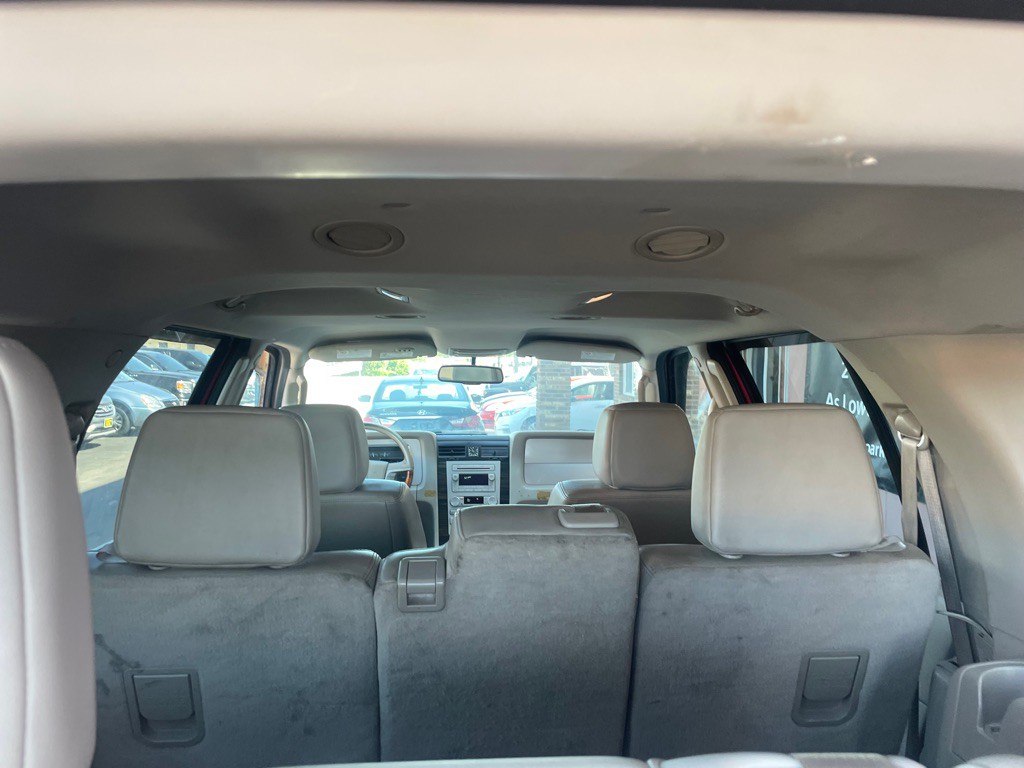 2007 Lincoln Navigator Image 12