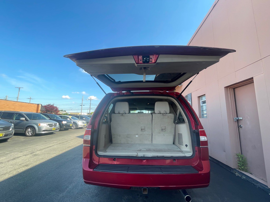 2007 Lincoln Navigator Image 14