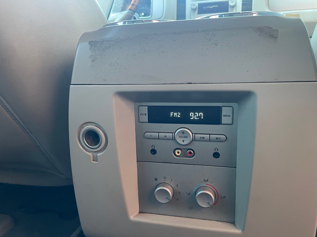 2007 Lincoln Navigator Image 15