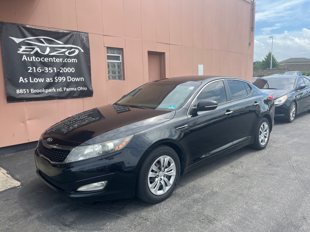 2012 Kia Optima Image 2