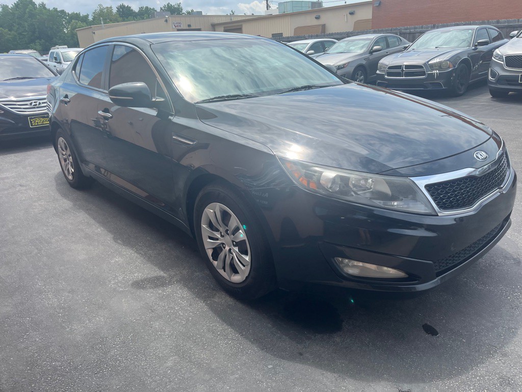 2012 Kia Optima Image 5