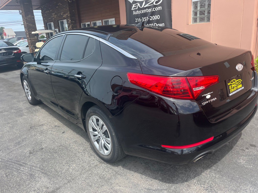 2012 Kia Optima Image 6