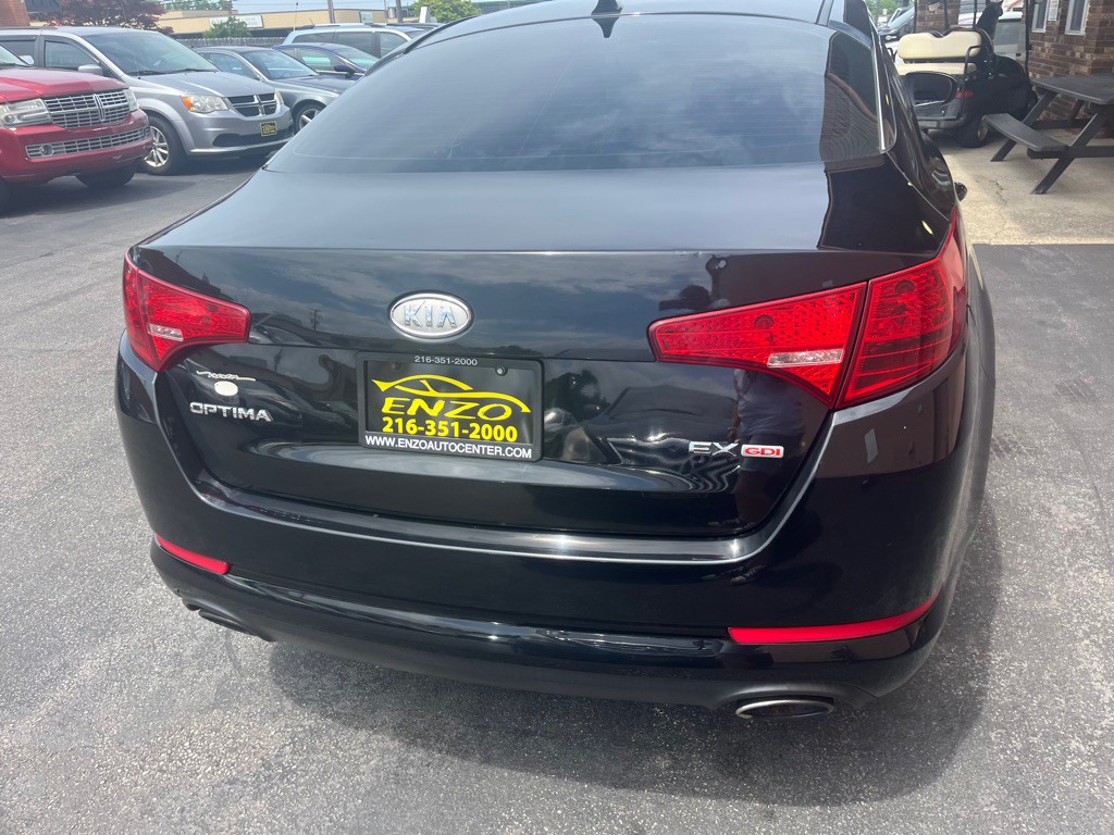 2012 Kia Optima Image 7
