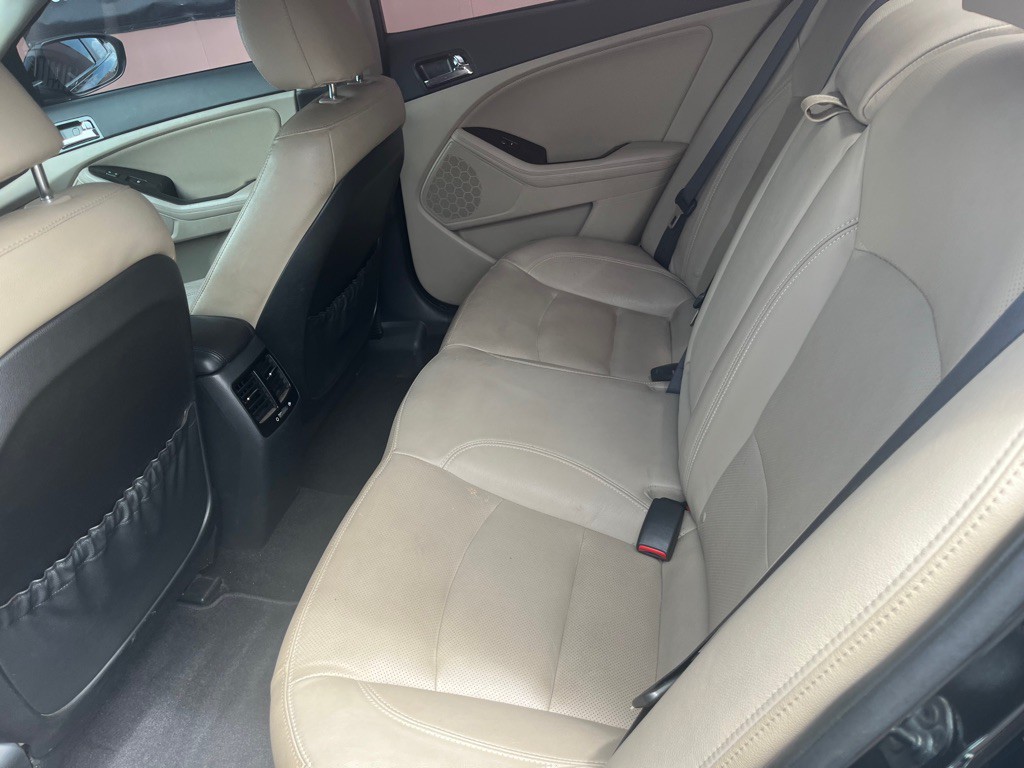 2012 Kia Optima Image 9