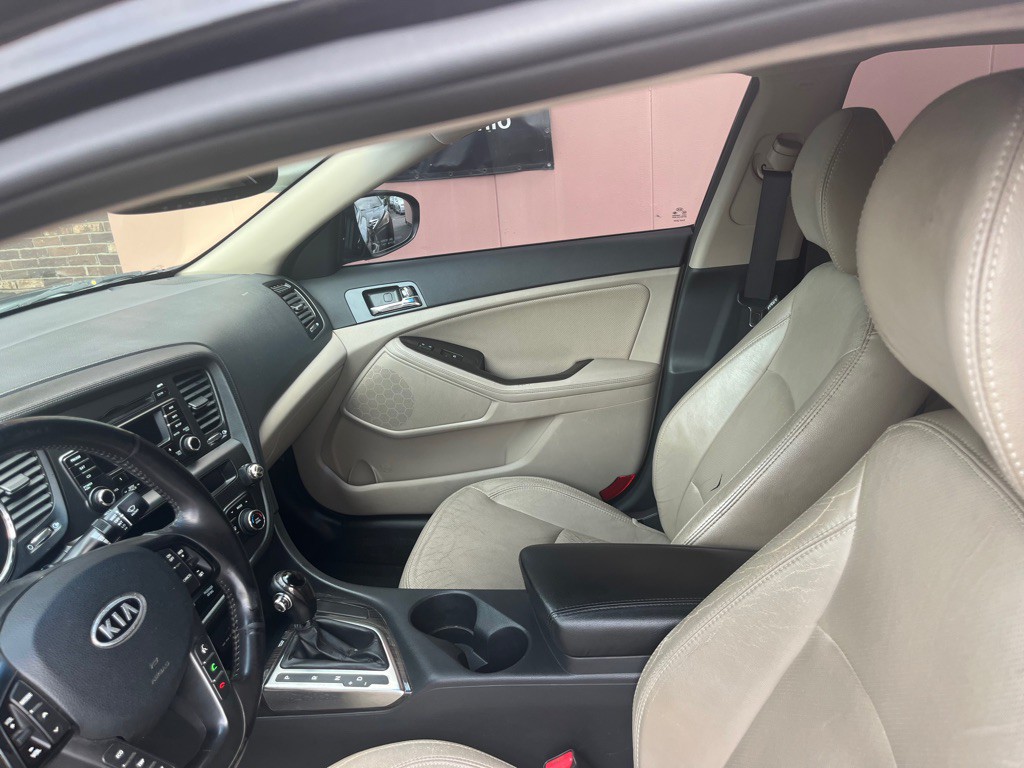 2012 Kia Optima Image 12