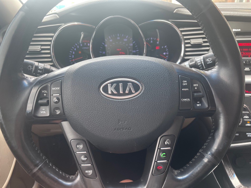 2012 Kia Optima Image 13