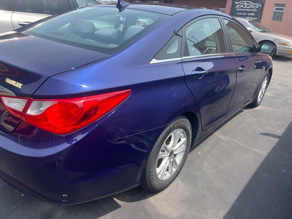 2013 Hyundai Sonata Image 6