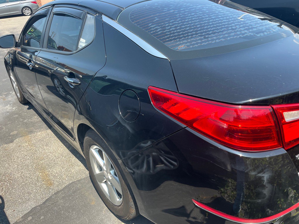 2015 Kia Optima Image 4
