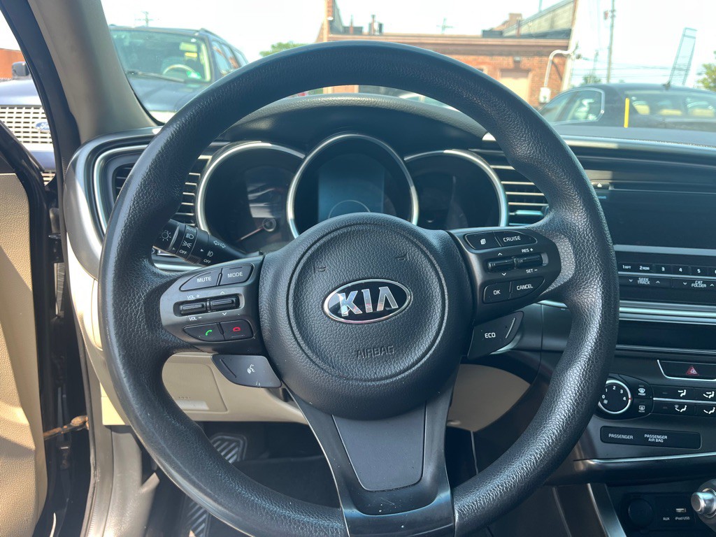 2015 Kia Optima Image 7
