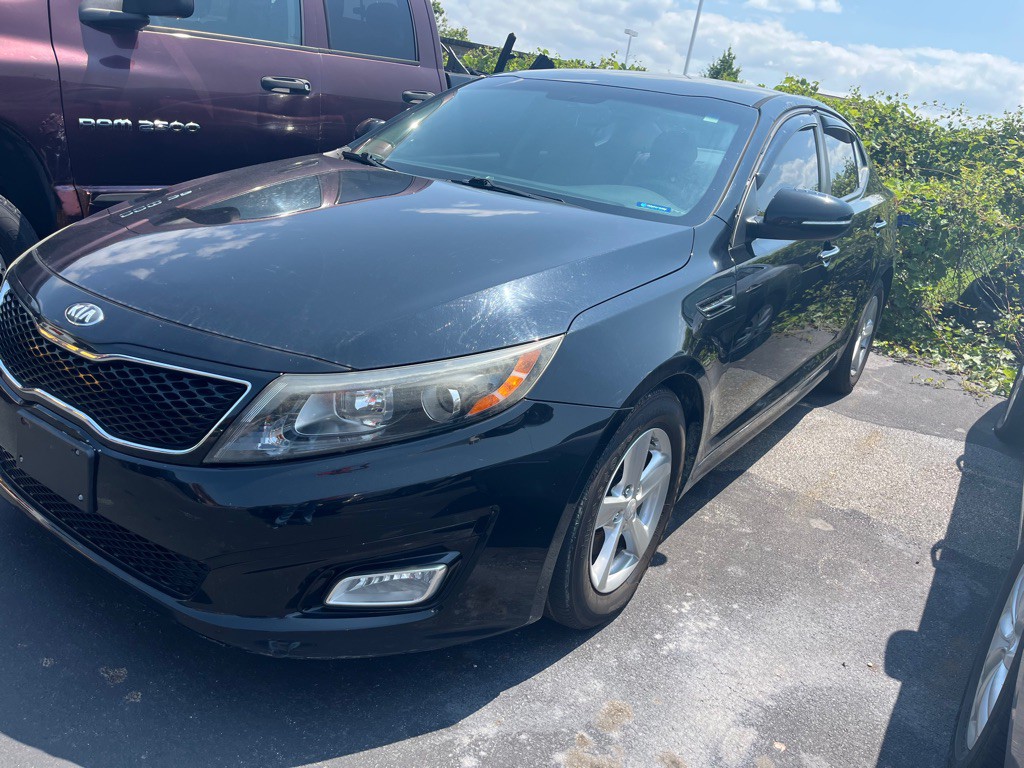 2015 Kia Optima Image 1